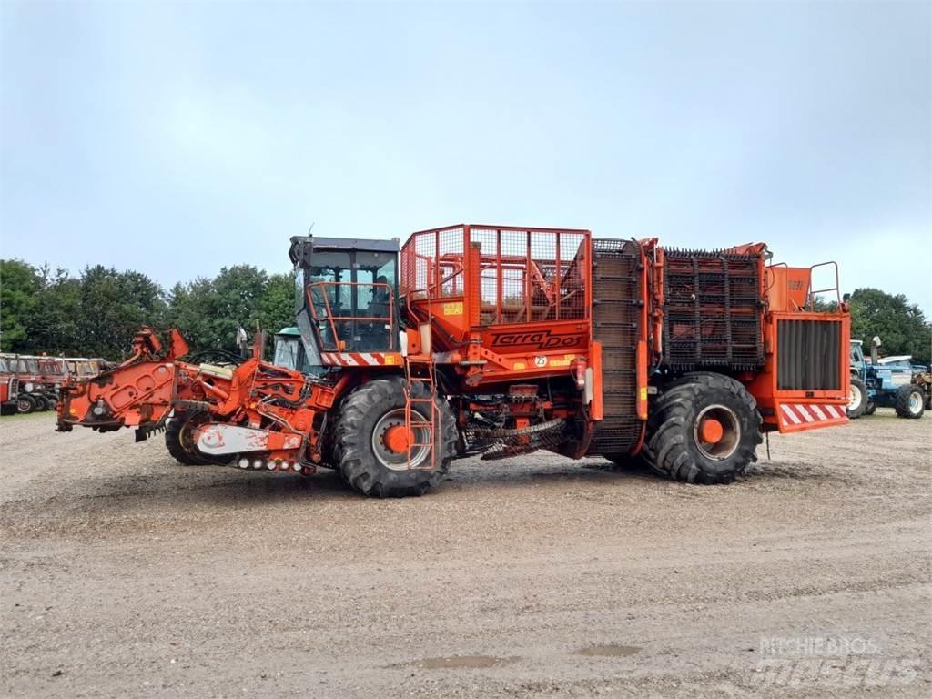 Holmer T2 Трактори