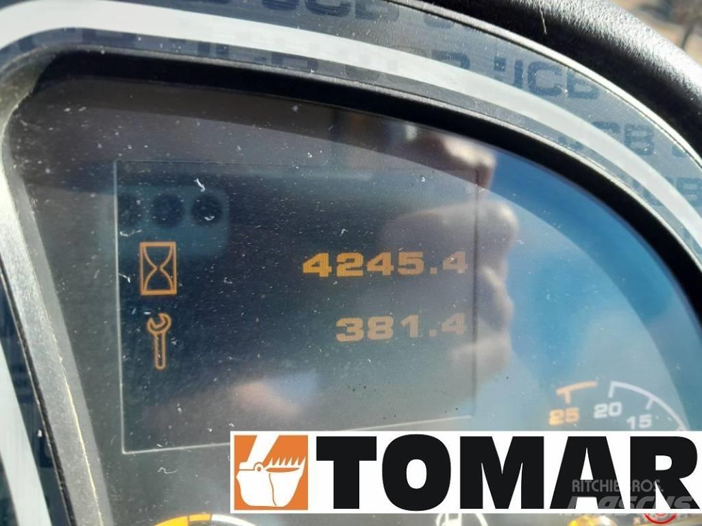 JCB 535-95 Телескопічні навантажувачі