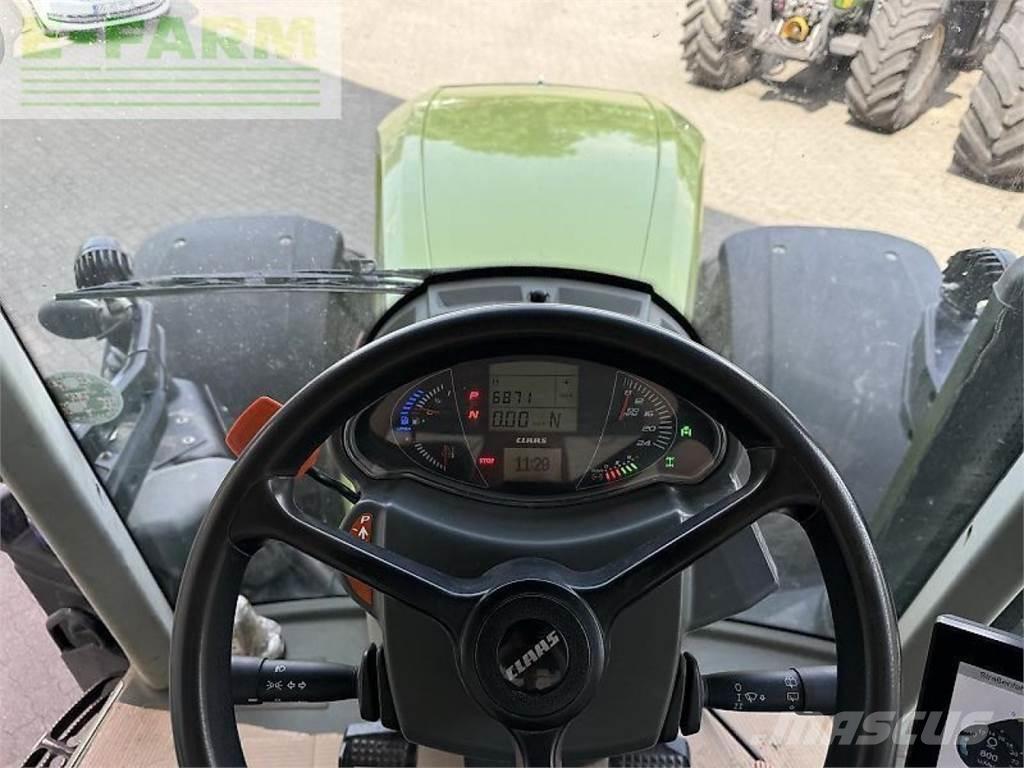 CLAAS axion 960 Трактори