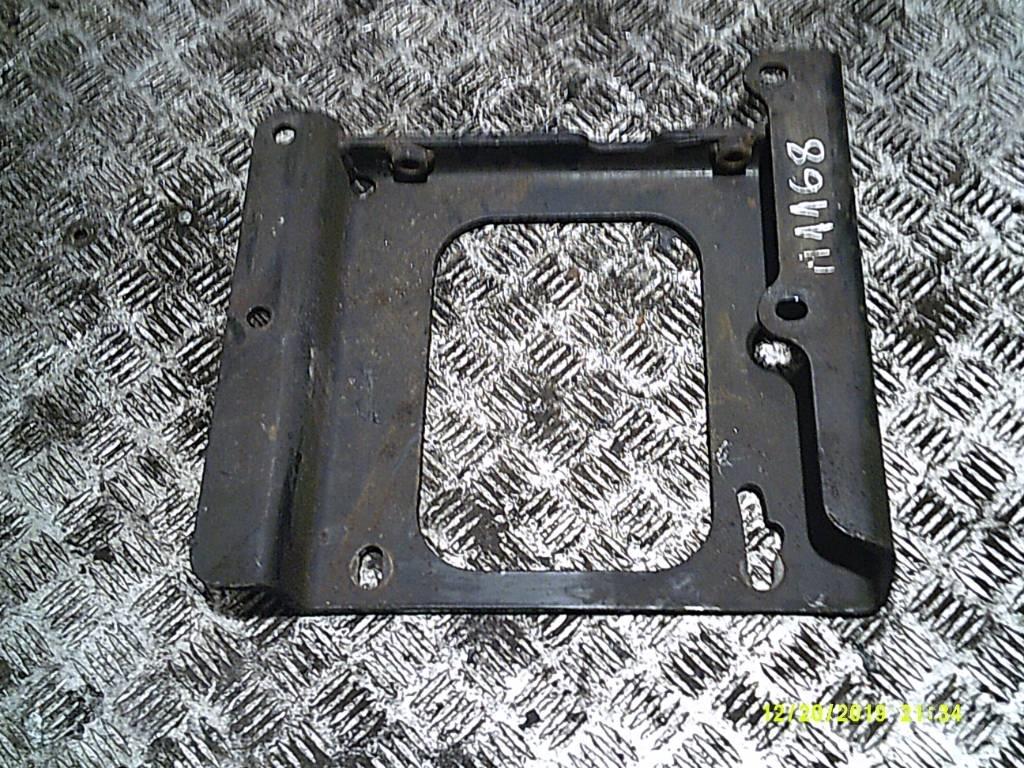 MAN TGS 81155025361 Шасі