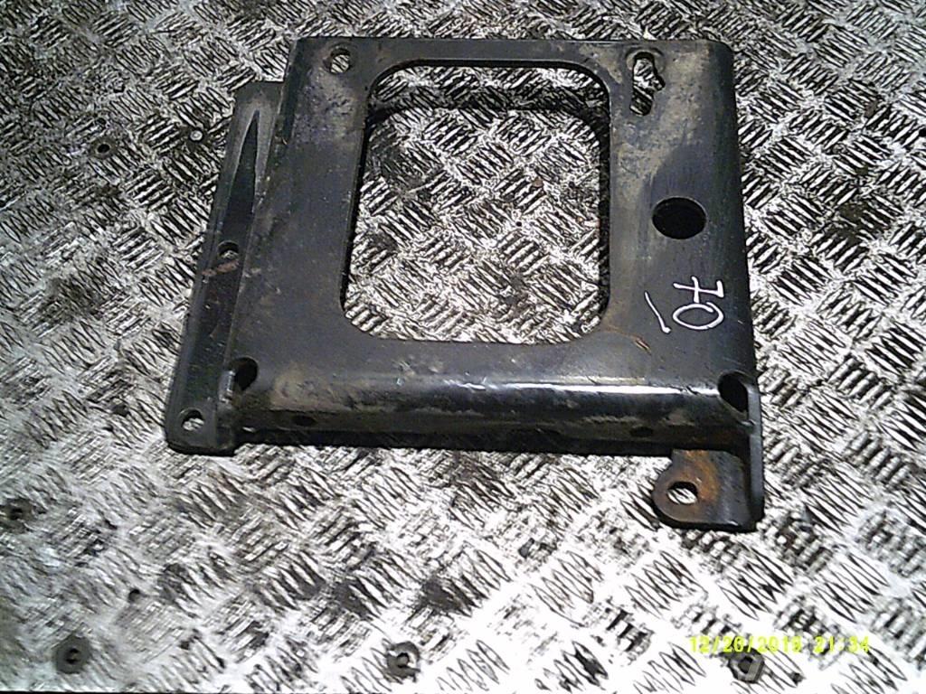 MAN TGS 81155025361 Шасі