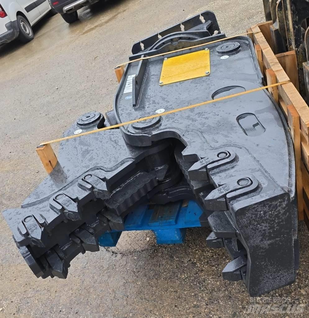 Mustang RH16 Подрібнювачі деревини