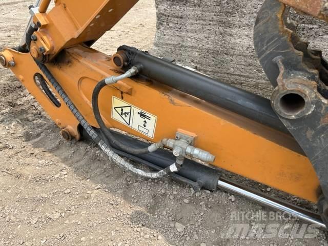 CASE CX 33C Міні-екскаватори < 7т