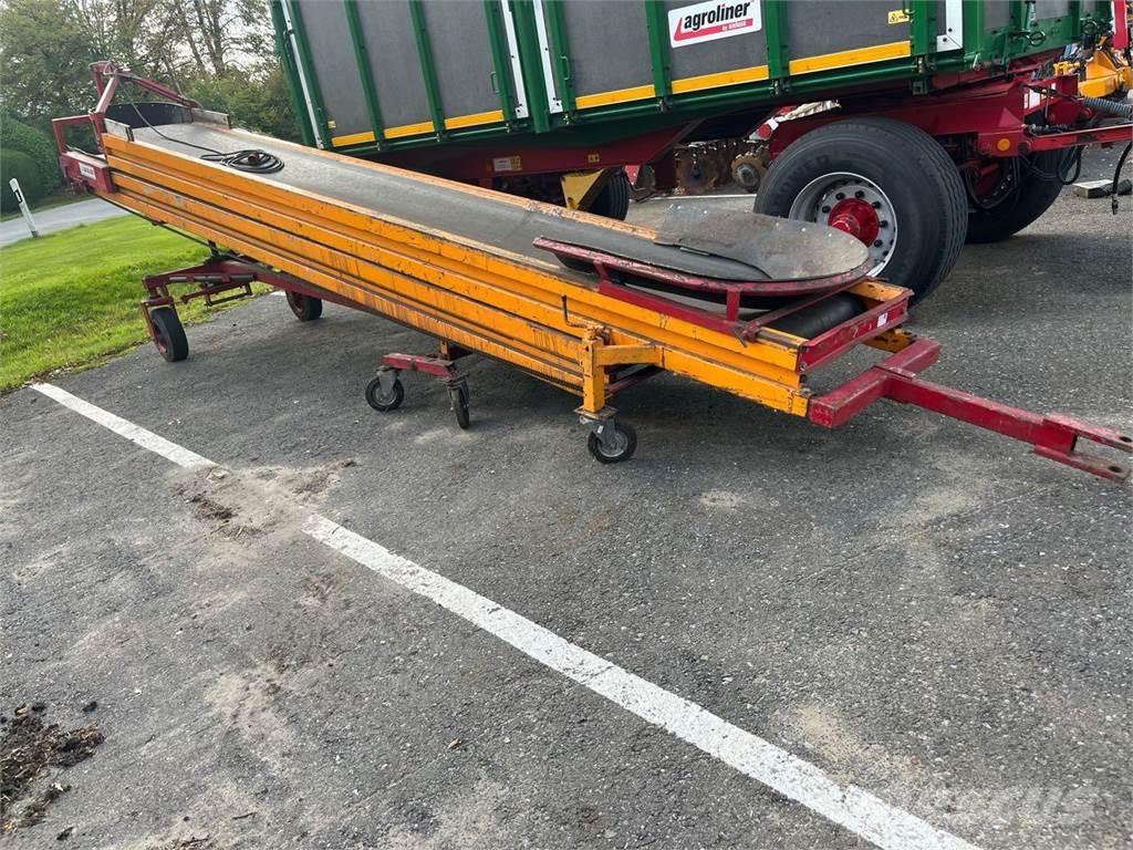 Baselier DT 2x 600 Обладнання для розвантаження силосу