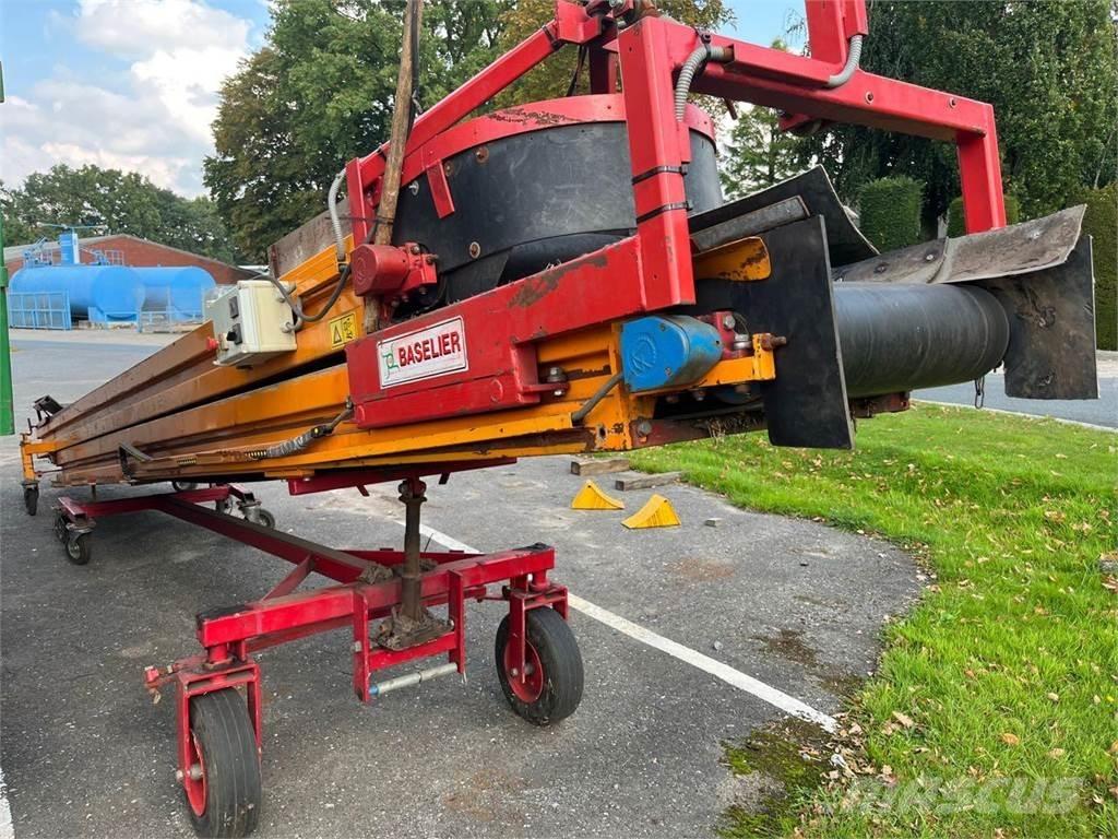 Baselier DT 2x 600 Обладнання для розвантаження силосу