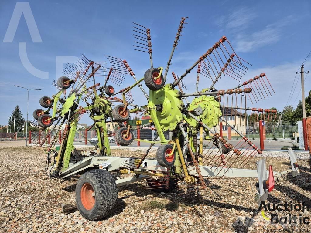 CLAAS Liner 3000 Рядкові жатки