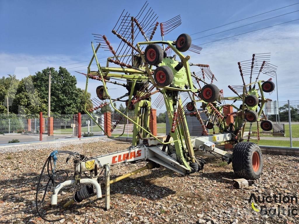 CLAAS Liner 3000 Рядкові жатки