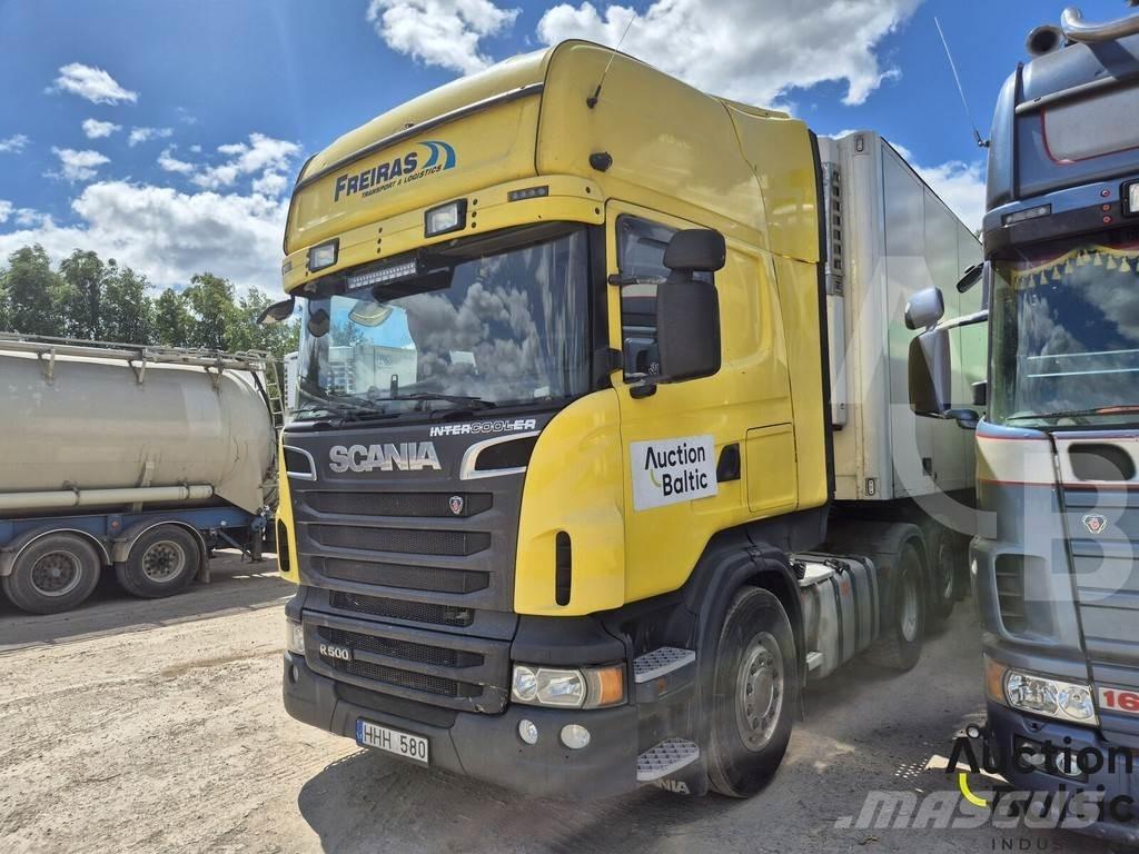 Scania R 500 LA Тягачі