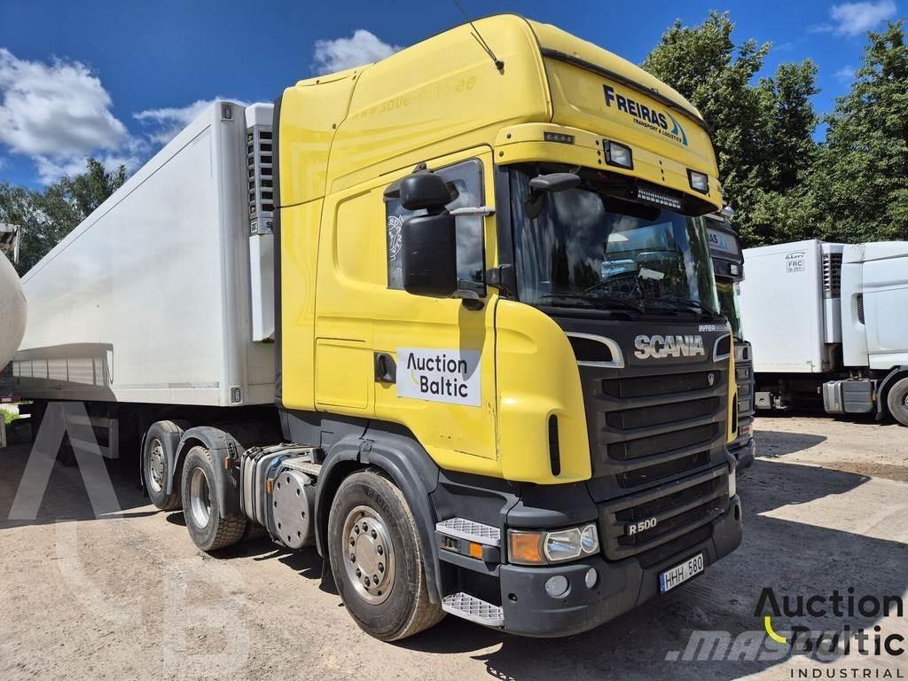 Scania R 500 LA Тягачі