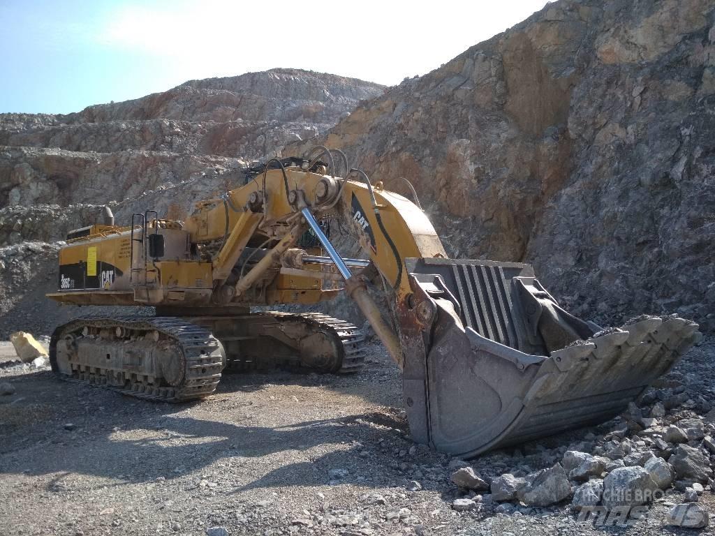 CAT 385 C FS Гусеничні екскаватори