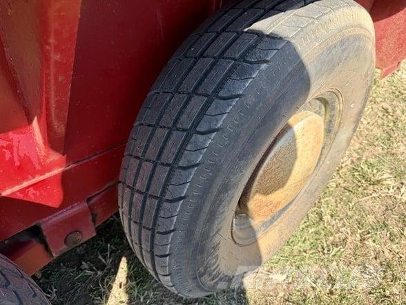 Anderson G035 Інші причепи