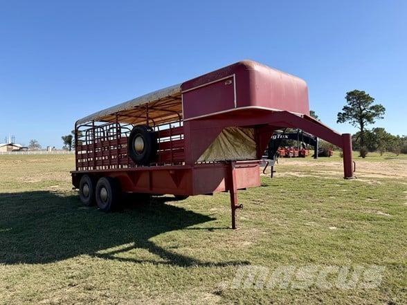 Anderson G035 Інші причепи