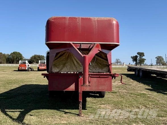 Anderson G035 Інші причепи