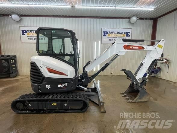 Bobcat E35R2 Міні-екскаватори < 7т