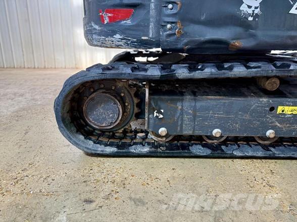 Bobcat E60 Гусеничні екскаватори