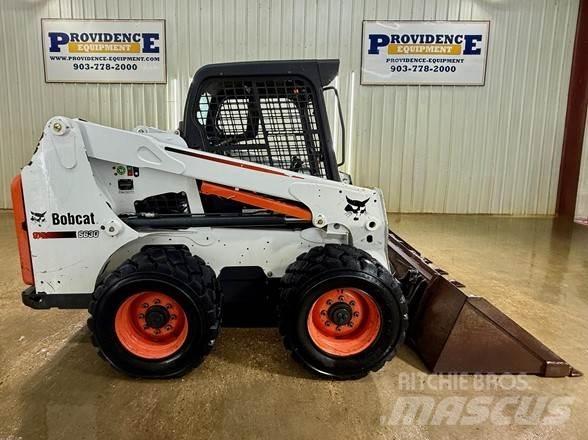 Bobcat S630 Міні-навантажувачі
