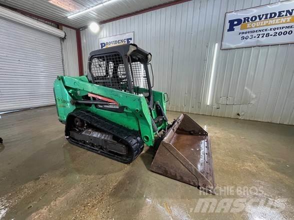Bobcat T550 Міні-навантажувачі