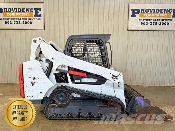 Bobcat T590 Міні-навантажувачі