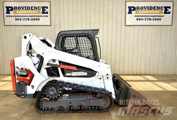 Bobcat T595 Міні-навантажувачі