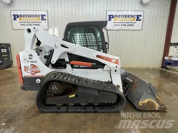 Bobcat T650 Міні-навантажувачі