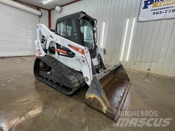 Bobcat T650 Міні-навантажувачі