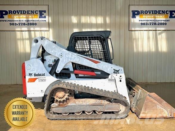 Bobcat T650 Міні-навантажувачі