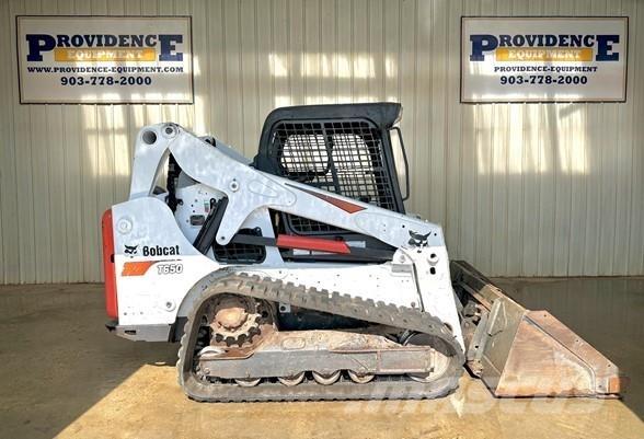 Bobcat T650 Міні-навантажувачі