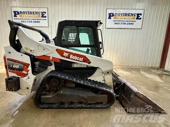 Bobcat T66 Міні-навантажувачі