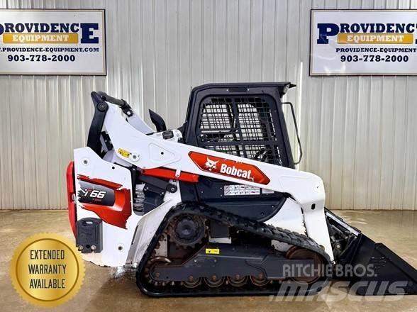 Bobcat T66 Міні-навантажувачі