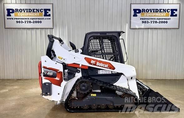 Bobcat T66 Міні-навантажувачі