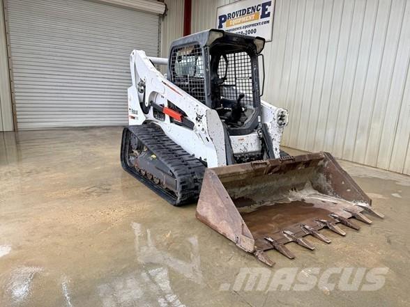 Bobcat T740 Міні-навантажувачі