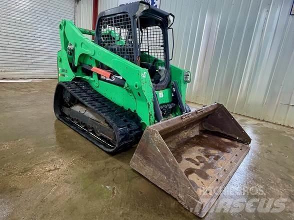 Bobcat T750 Міні-навантажувачі