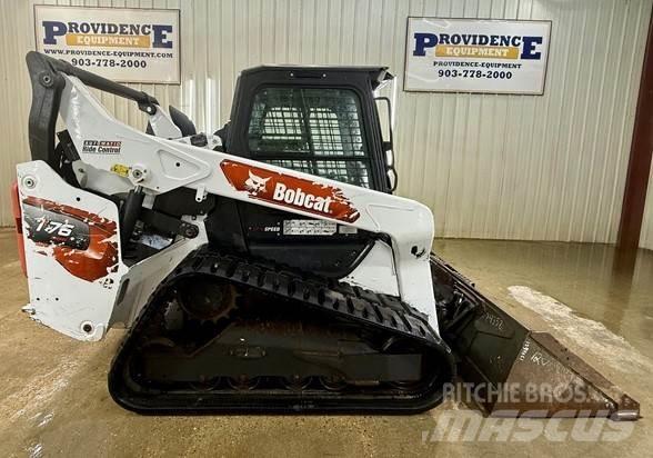 Bobcat T76 Міні-навантажувачі