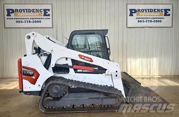 Bobcat T770 Міні-навантажувачі