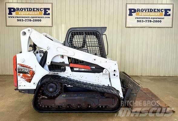 Bobcat T770 Міні-навантажувачі