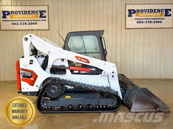 Bobcat T770 Міні-навантажувачі