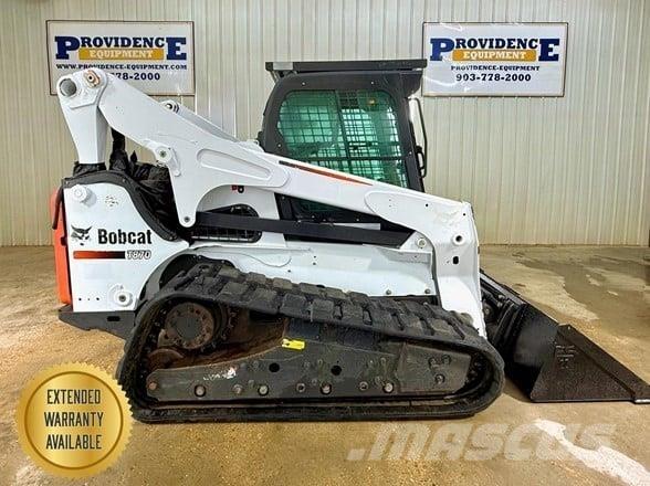 Bobcat T870 Міні-навантажувачі