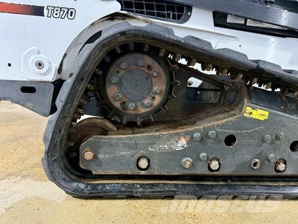 Bobcat T870 Міні-навантажувачі