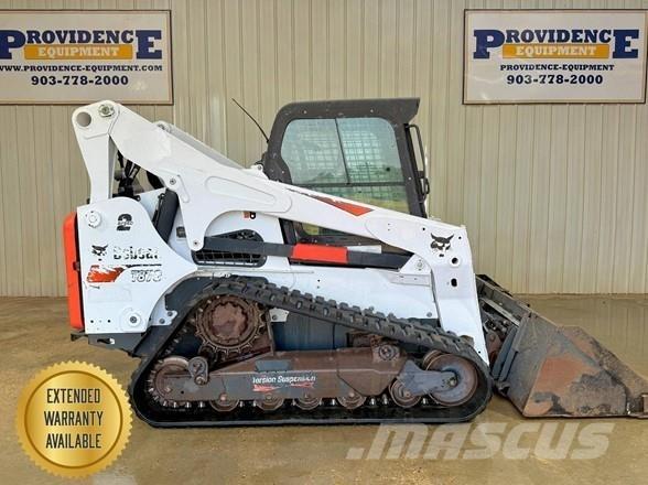 Bobcat T870 Міні-навантажувачі