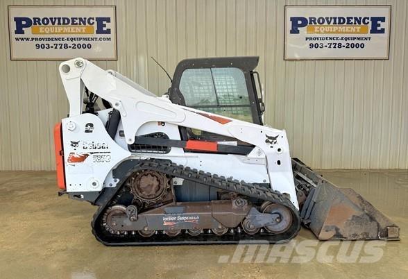 Bobcat T870 Міні-навантажувачі