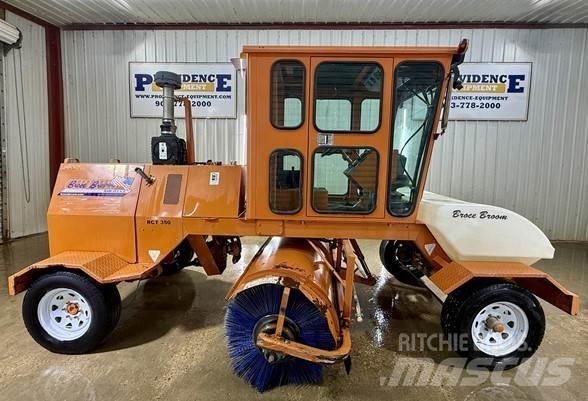 Broce RCT350 Підмітальні машини