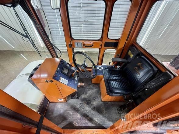 Broce RCT350 Підмітальні машини