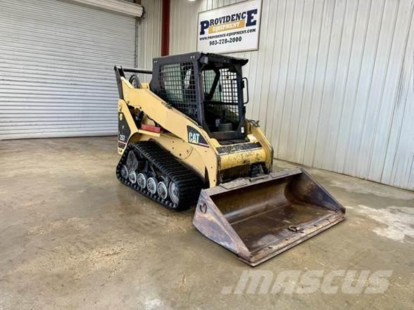 CAT 257 Міні-навантажувачі