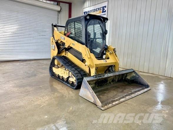 CAT 259D3 Міні-навантажувачі