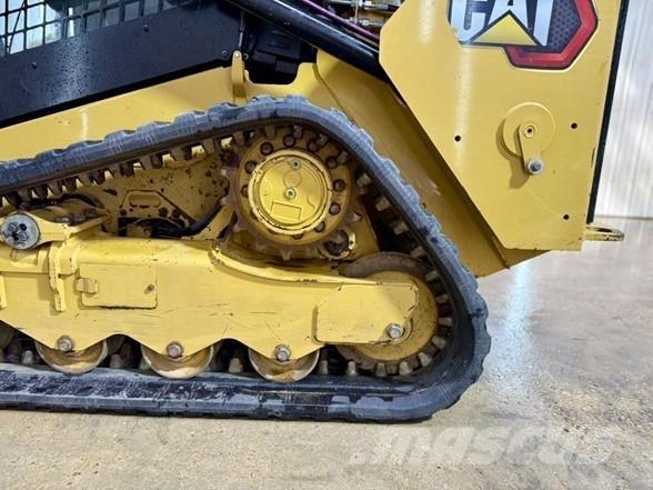 CAT 259D3 Міні-навантажувачі