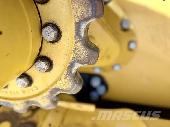 CAT 275 Міні-навантажувачі