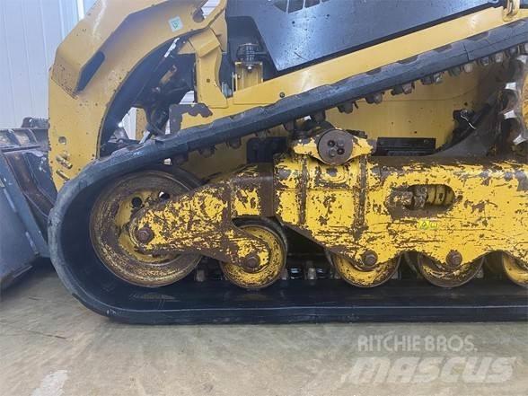 CAT 279D Міні-навантажувачі