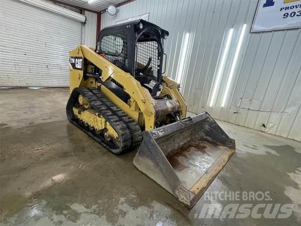CAT 279D Міні-навантажувачі