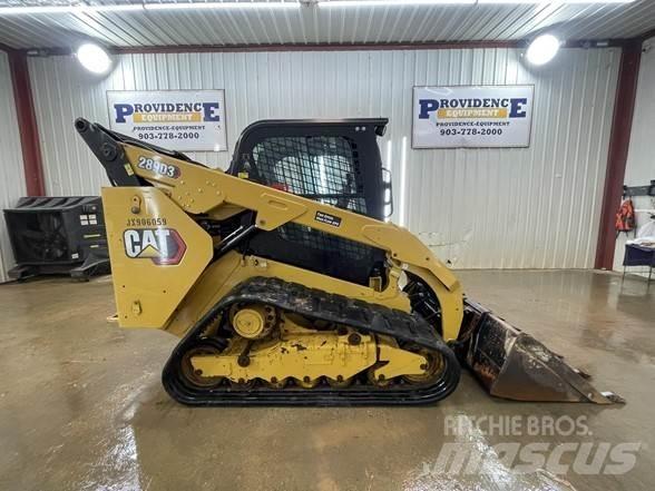 CAT 289D3 Міні-навантажувачі