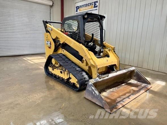 CAT 289D3 Міні-навантажувачі